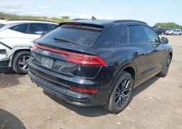 2021 AUDI Q8 55 PROGRESSIV