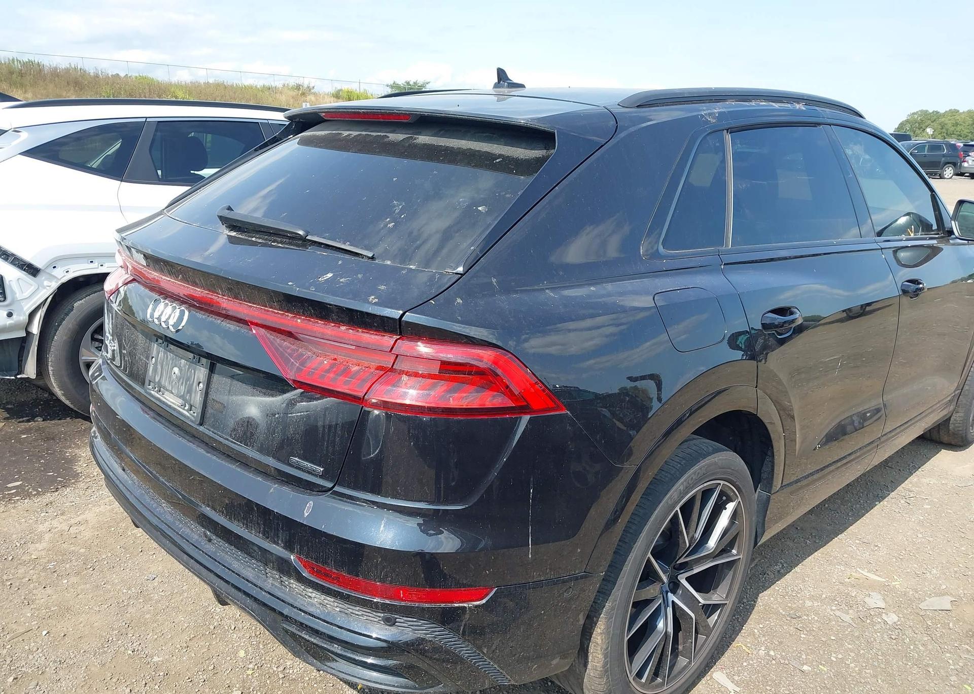 2021 AUDI Q8 55 PROGRESSIV