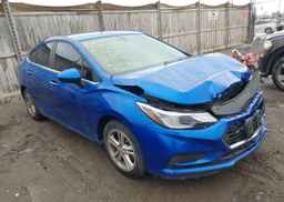 2016 CHEVROLET CRUZE LT