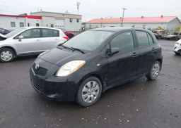 2008 TOYOTA YARIS