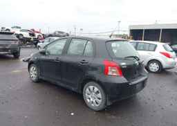 2008 TOYOTA YARIS
