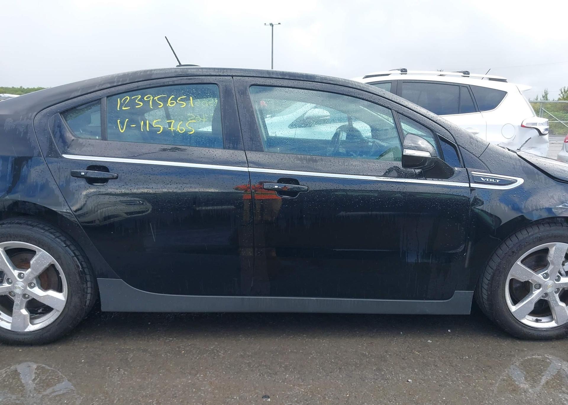2015 CHEVROLET VOLT