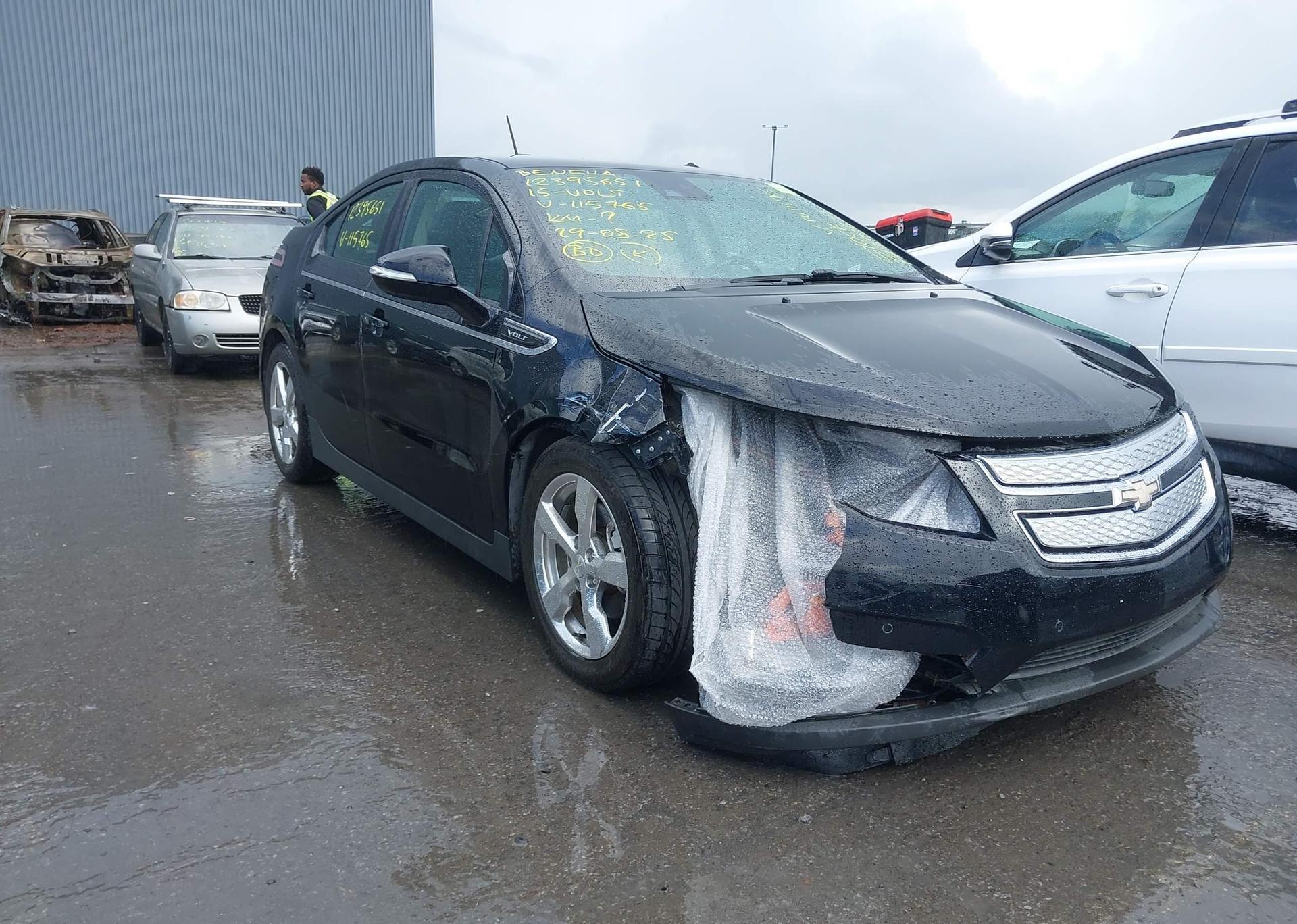 2015 CHEVROLET VOLT