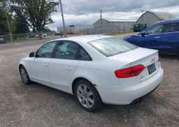 2009 AUDI A4