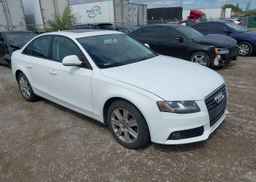2009 AUDI A4