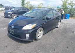 2010 TOYOTA PRIUS