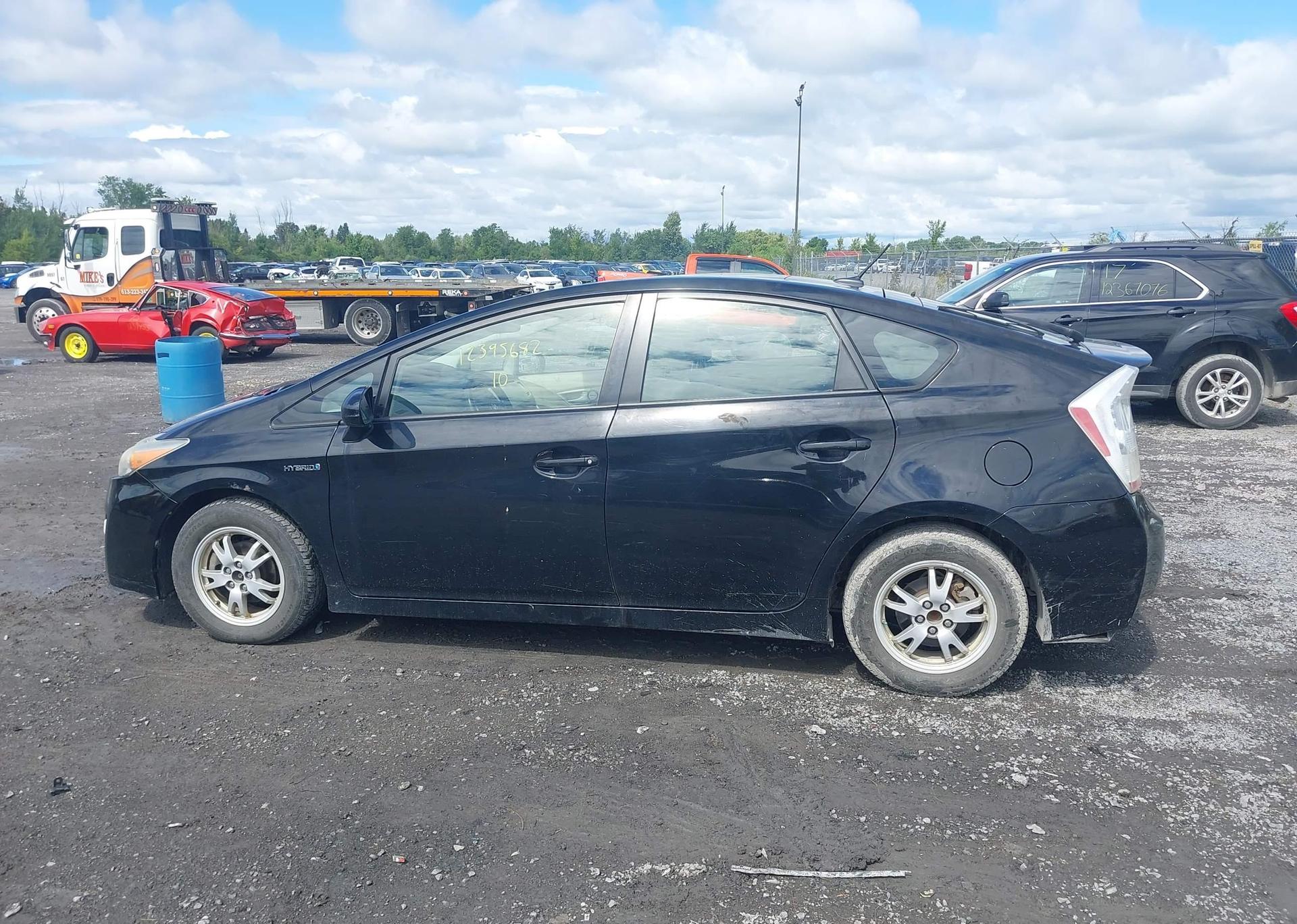2010 TOYOTA PRIUS