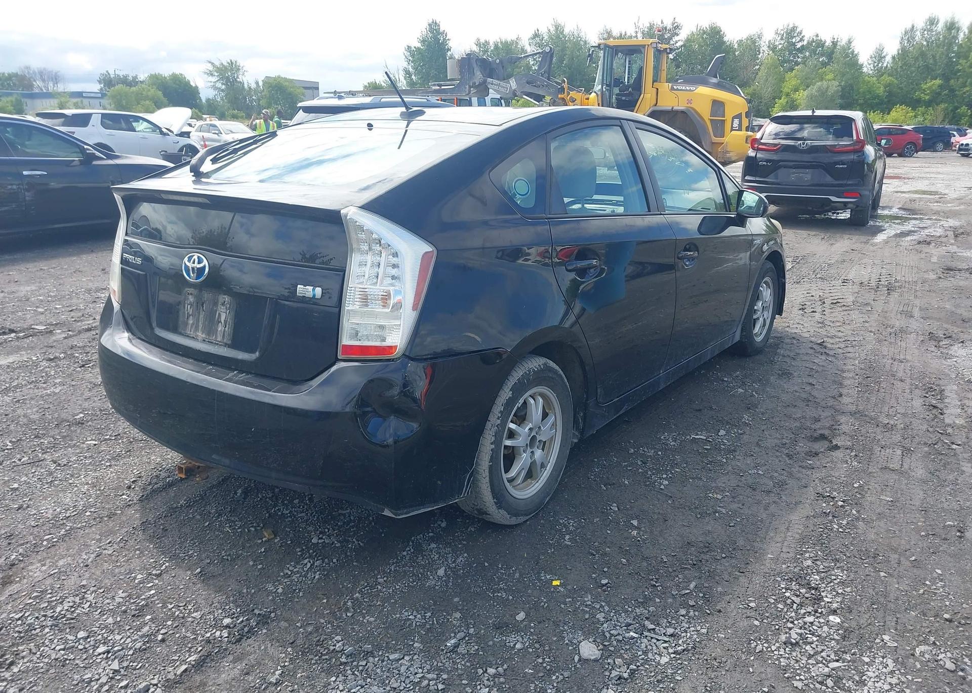 2010 TOYOTA PRIUS