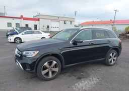 2022 MERCEDES-BENZ GLC 300 4MATIC