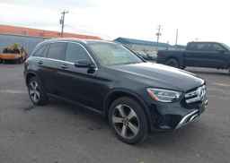 2022 MERCEDES-BENZ GLC 300 4MATIC