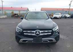 2022 MERCEDES-BENZ GLC 300 4MATIC