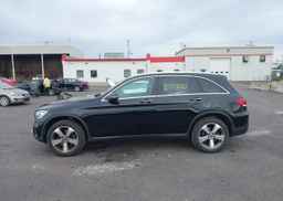 2022 MERCEDES-BENZ GLC 300 4MATIC