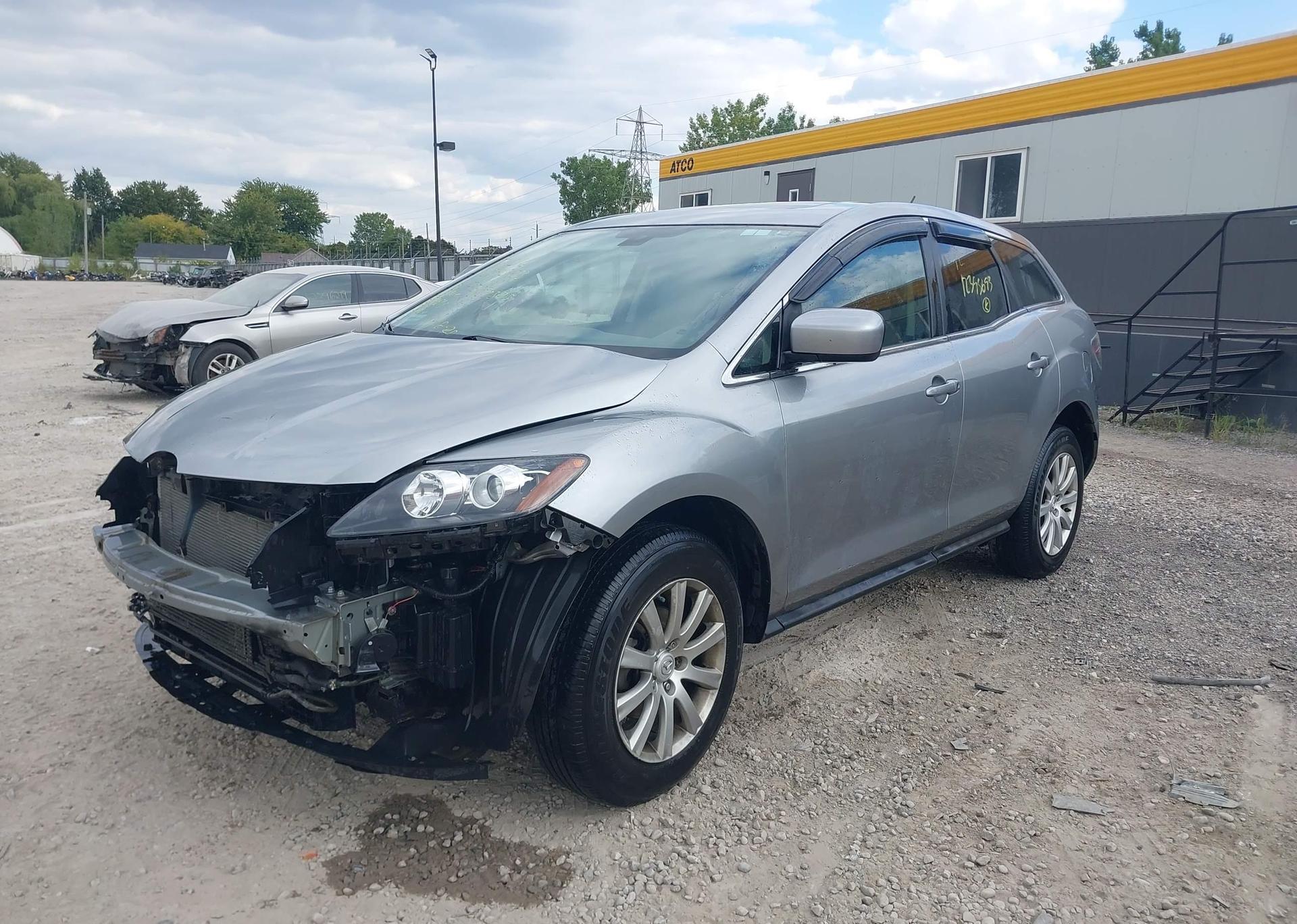 2010 MAZDA CX-7