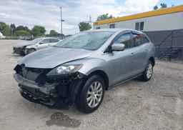 2010 MAZDA CX-7