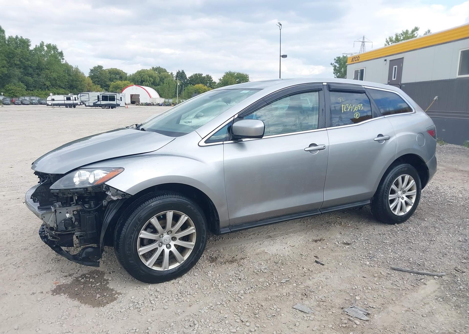 2010 MAZDA CX-7