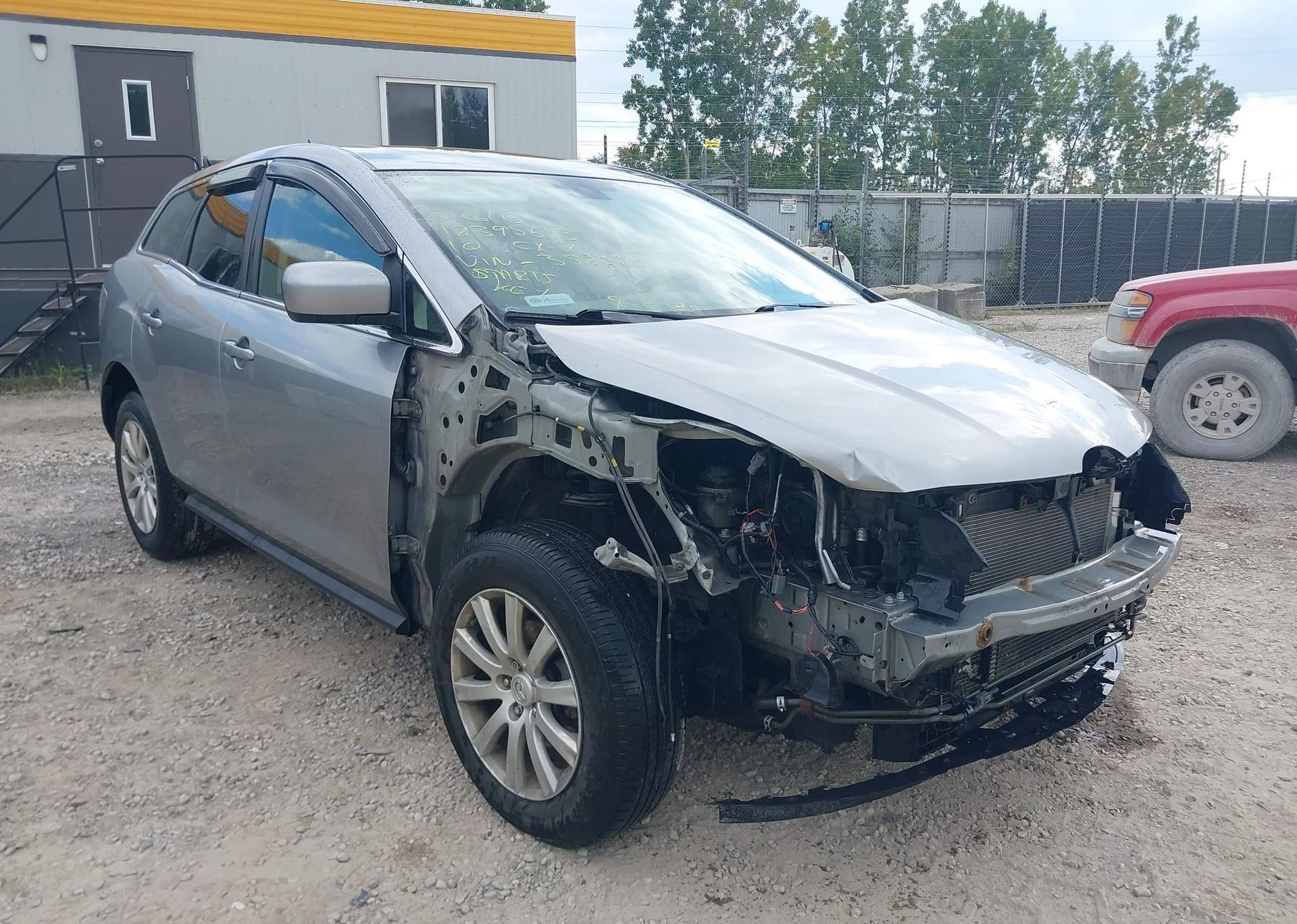 2010 MAZDA CX-7