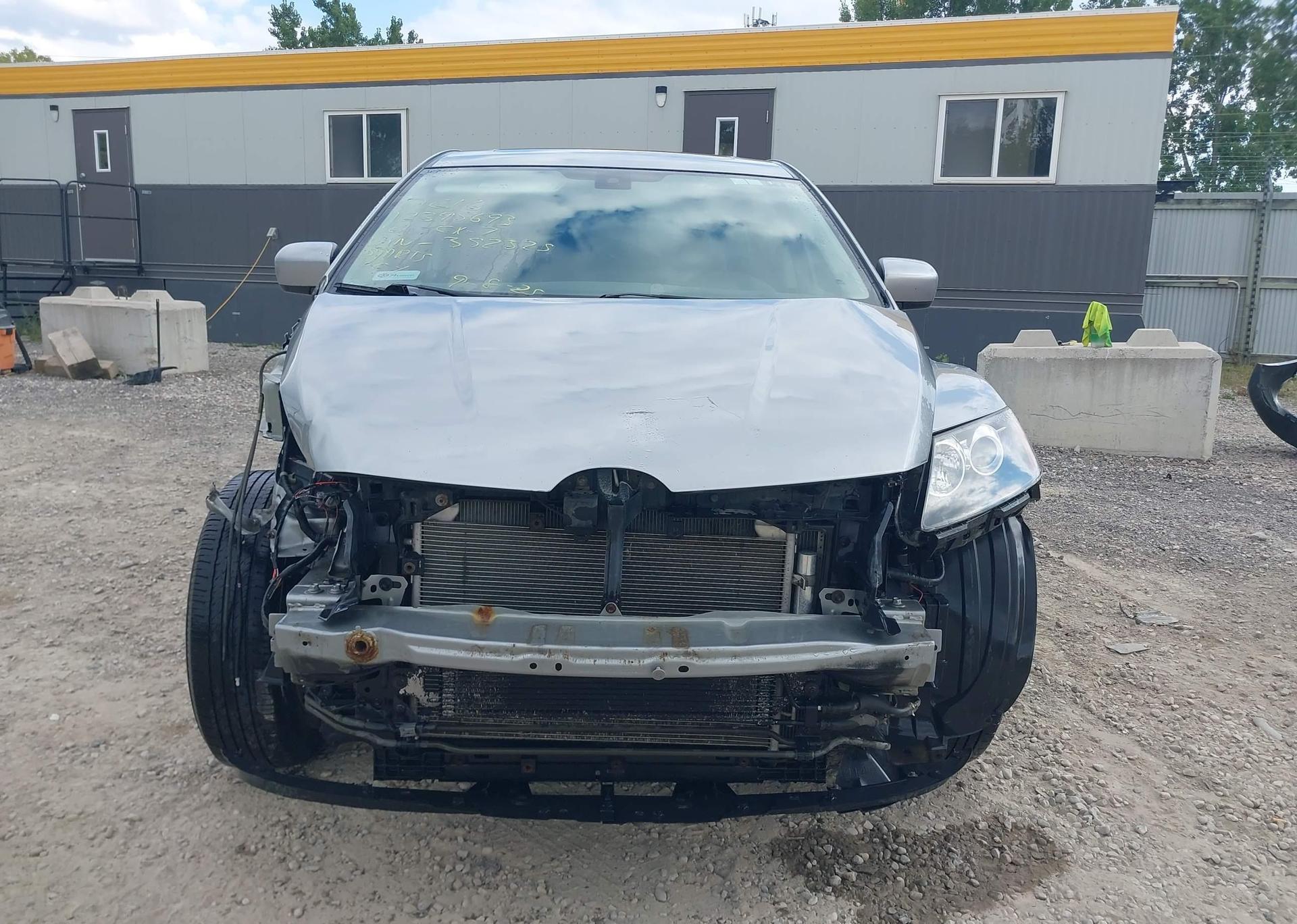 2010 MAZDA CX-7