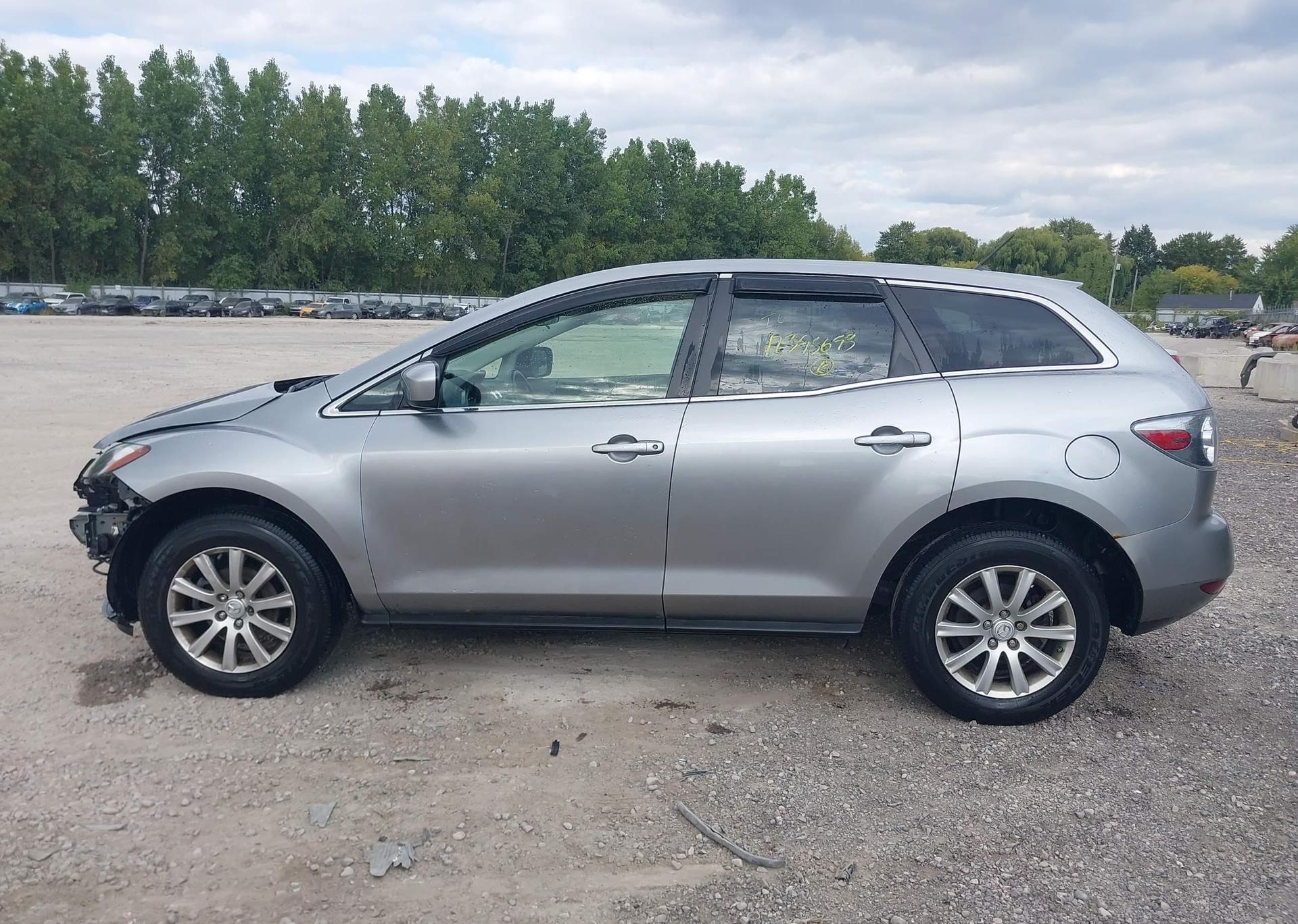 2010 MAZDA CX-7