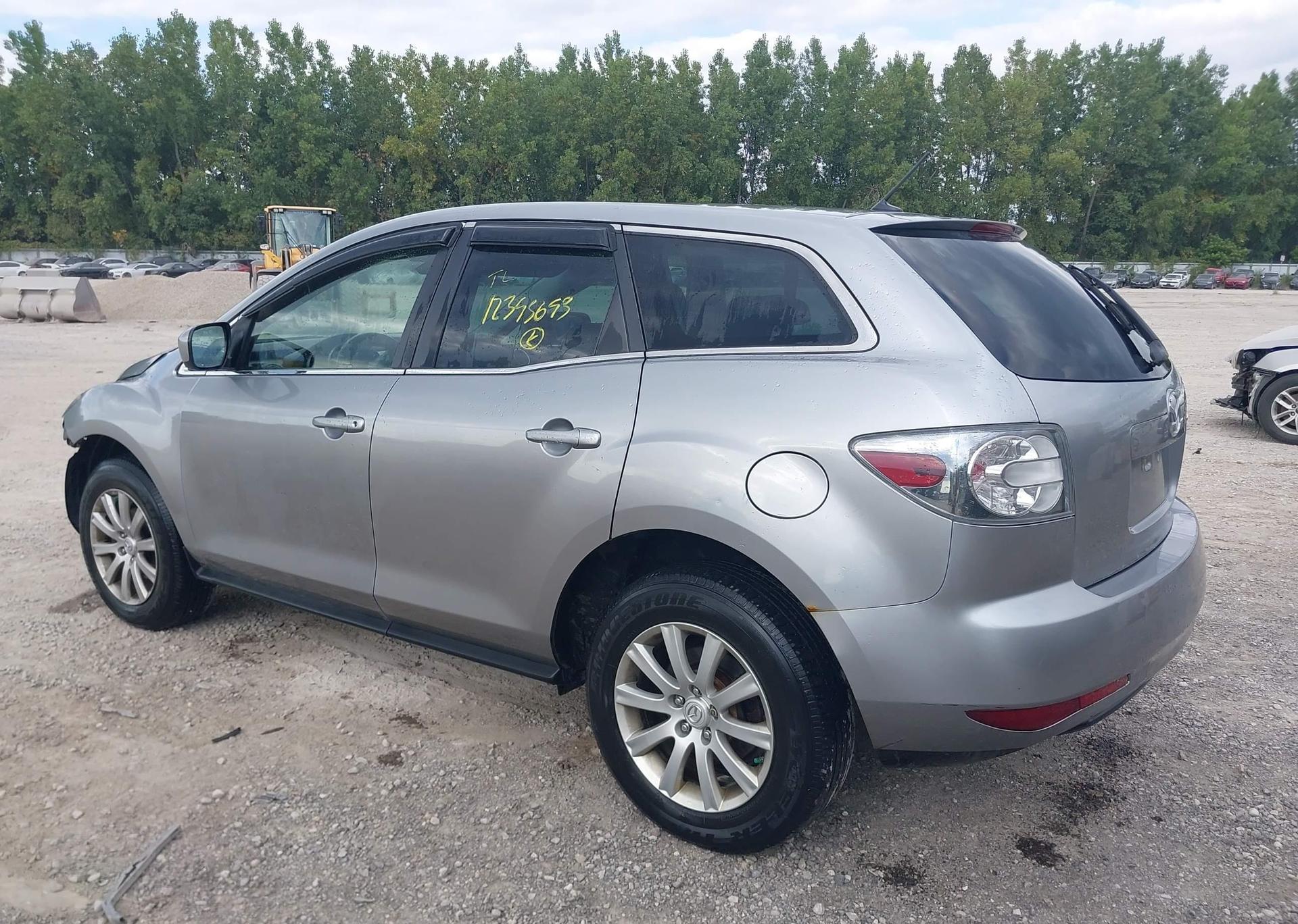 2010 MAZDA CX-7