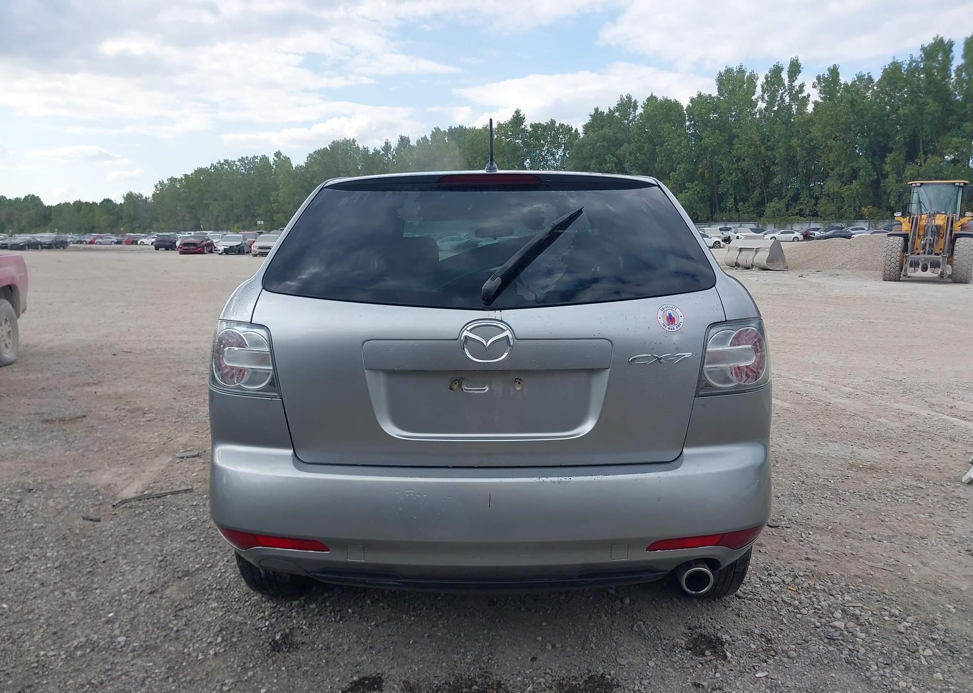 2010 MAZDA CX-7