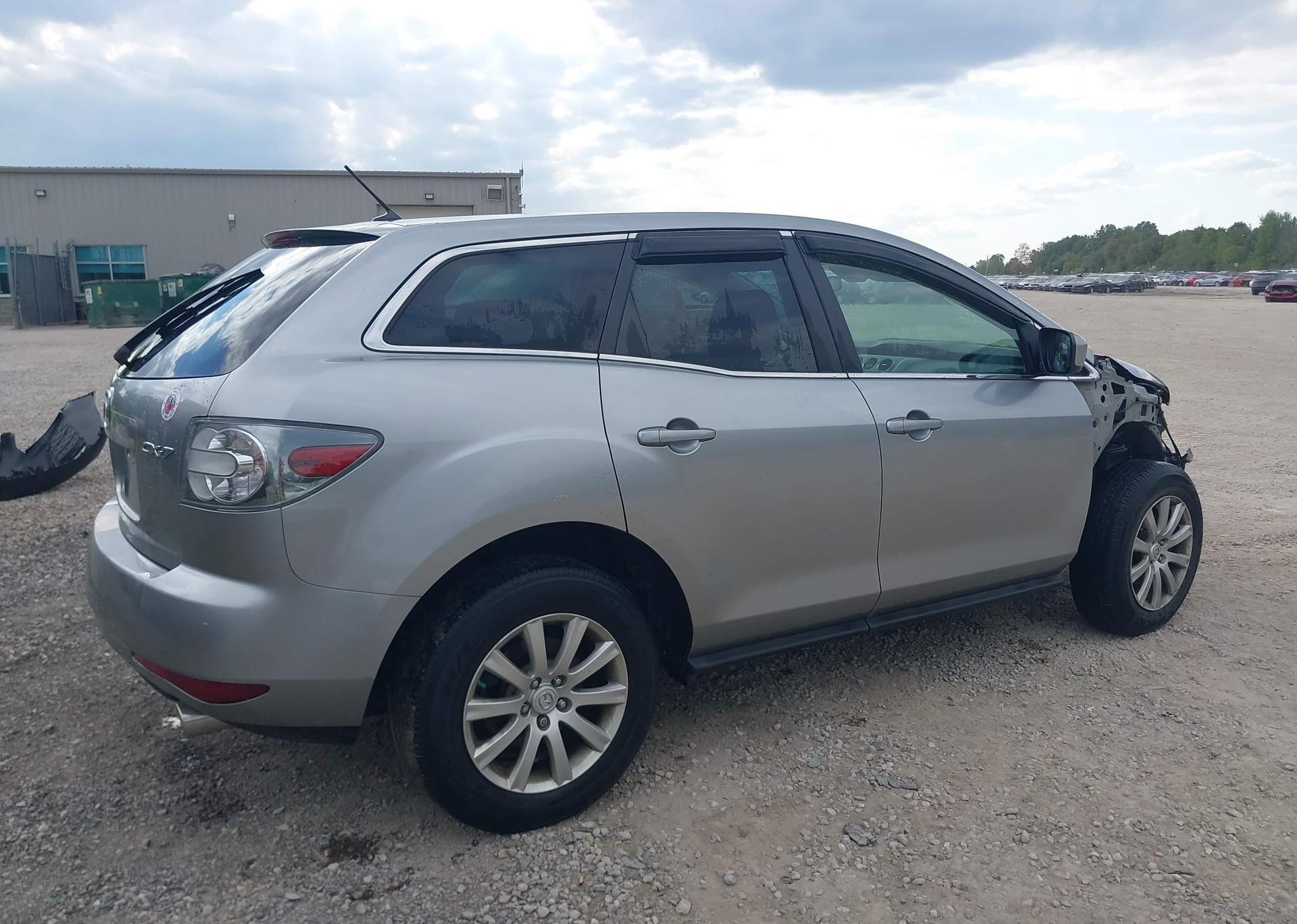 2010 MAZDA CX-7
