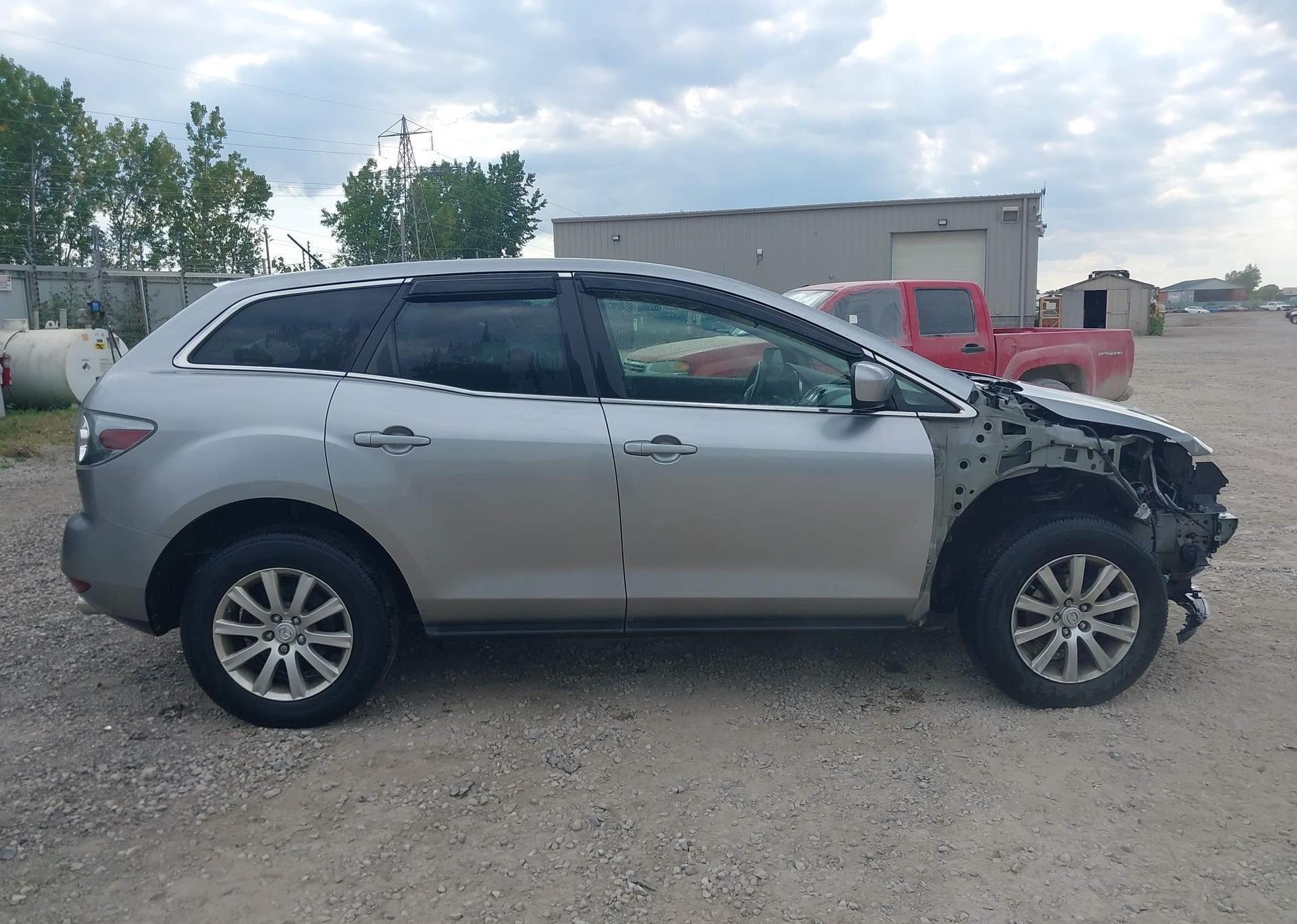 2010 MAZDA CX-7