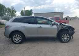 2010 MAZDA CX-7