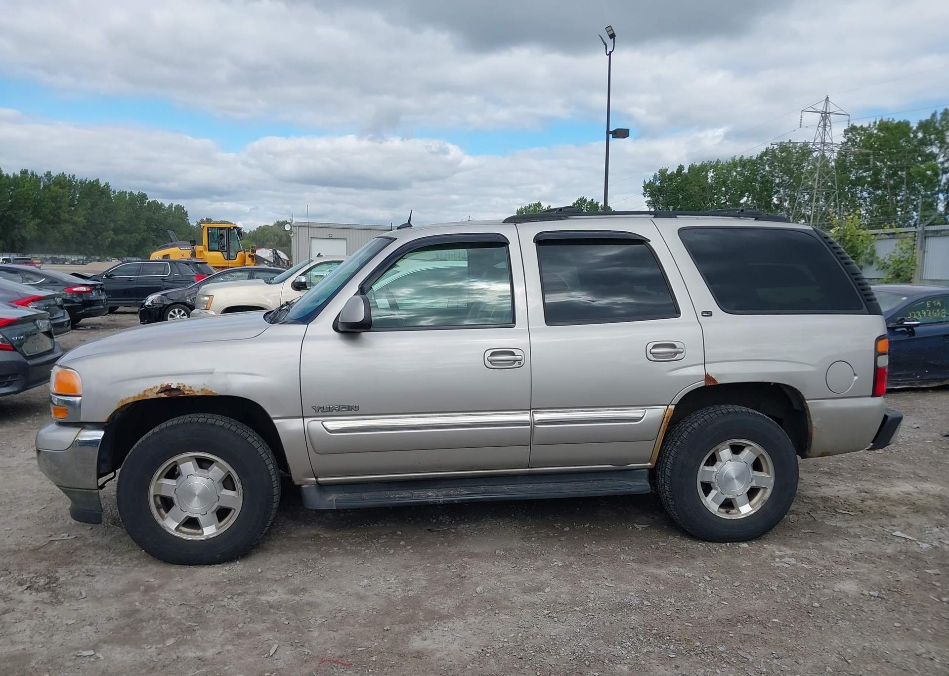 2005 GMC YUKON