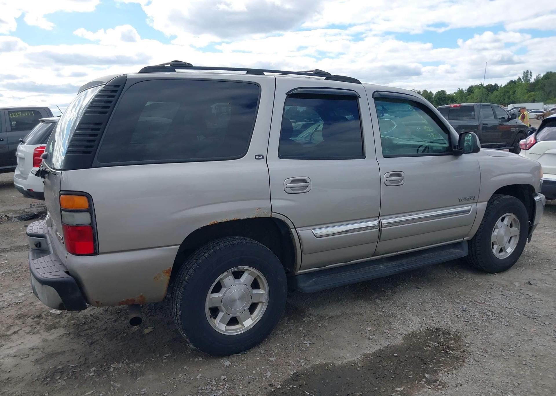 2005 GMC YUKON