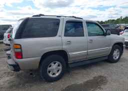 2005 GMC YUKON