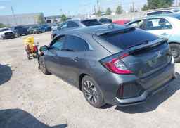 2017 HONDA CIVIC LX