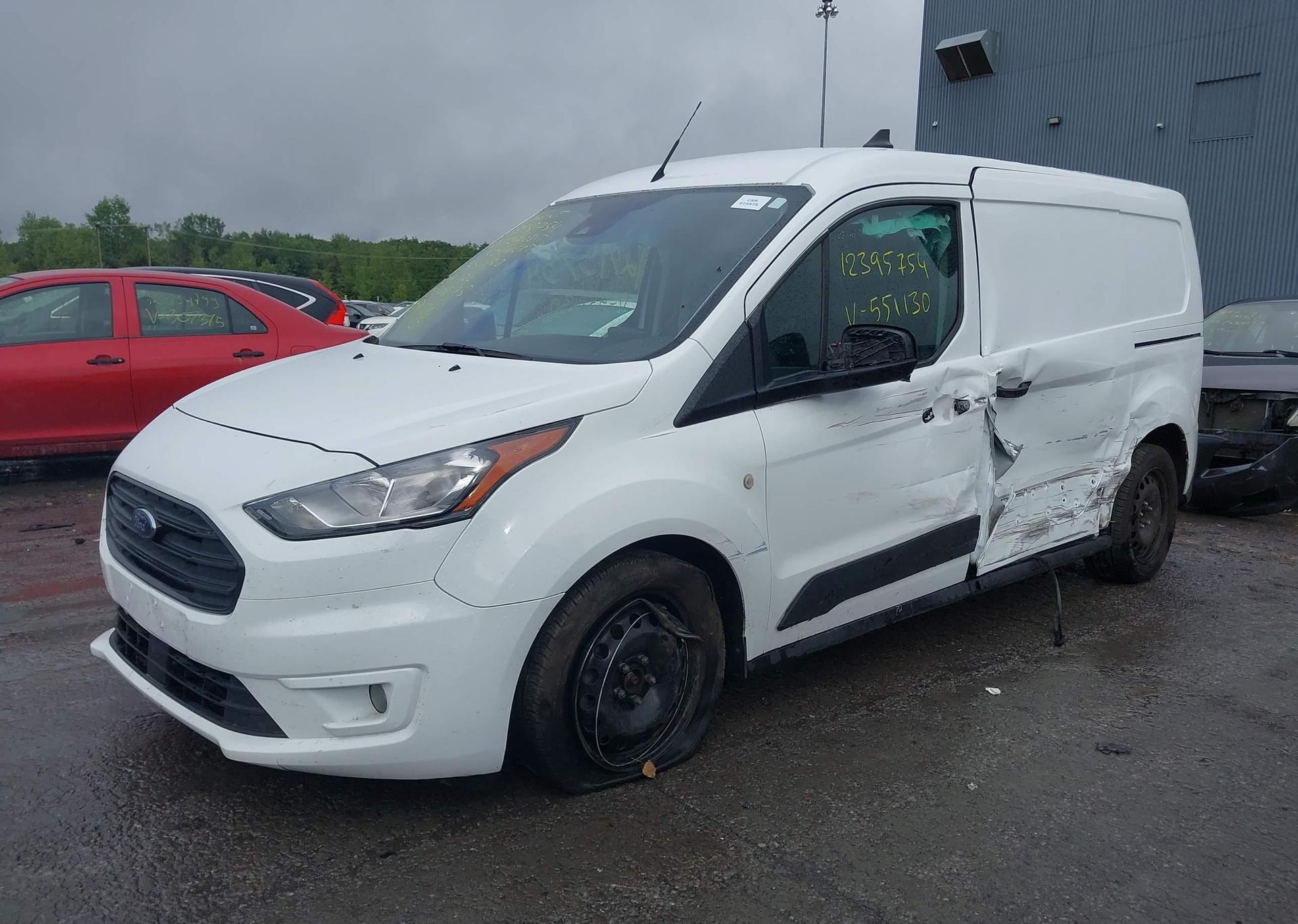 2023 FORD TRANSIT CONNECT XLT