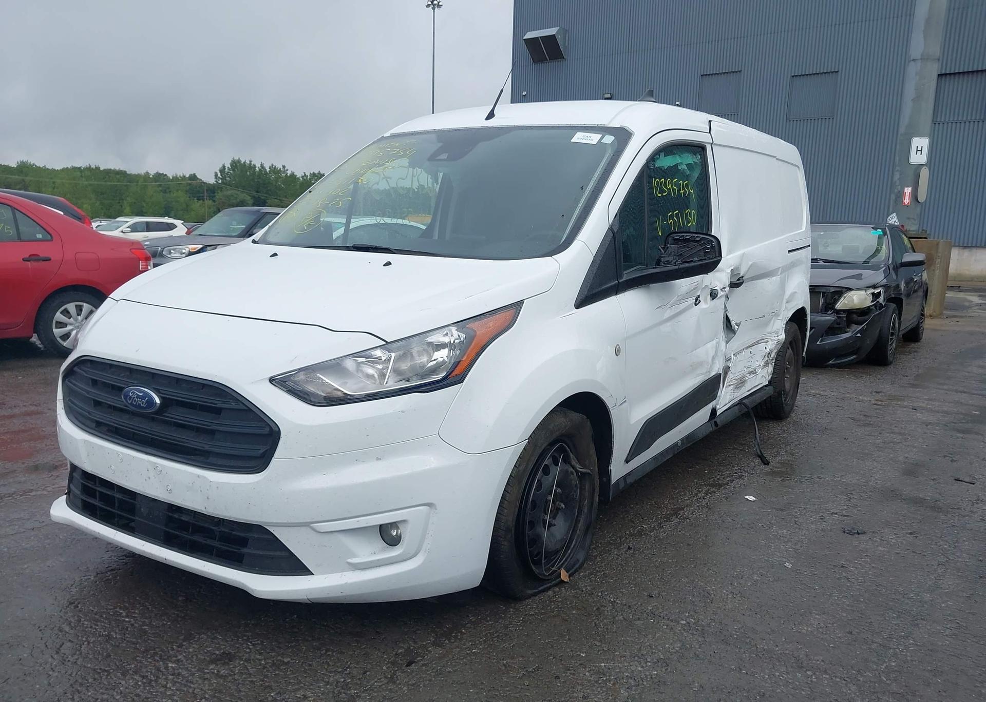 2023 FORD TRANSIT CONNECT XLT