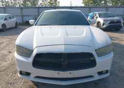 2012 DODGE CHARGER SXT