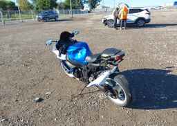 2013 SUZUKI GSX-R600