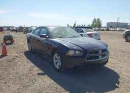 2012 DODGE CHARGER SE