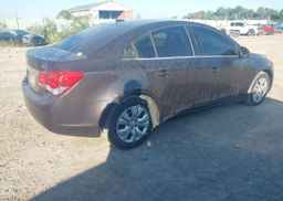 2014 CHEVROLET CRUZE