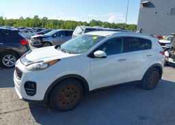 2017 KIA SPORTAGE