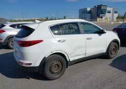 2017 KIA SPORTAGE