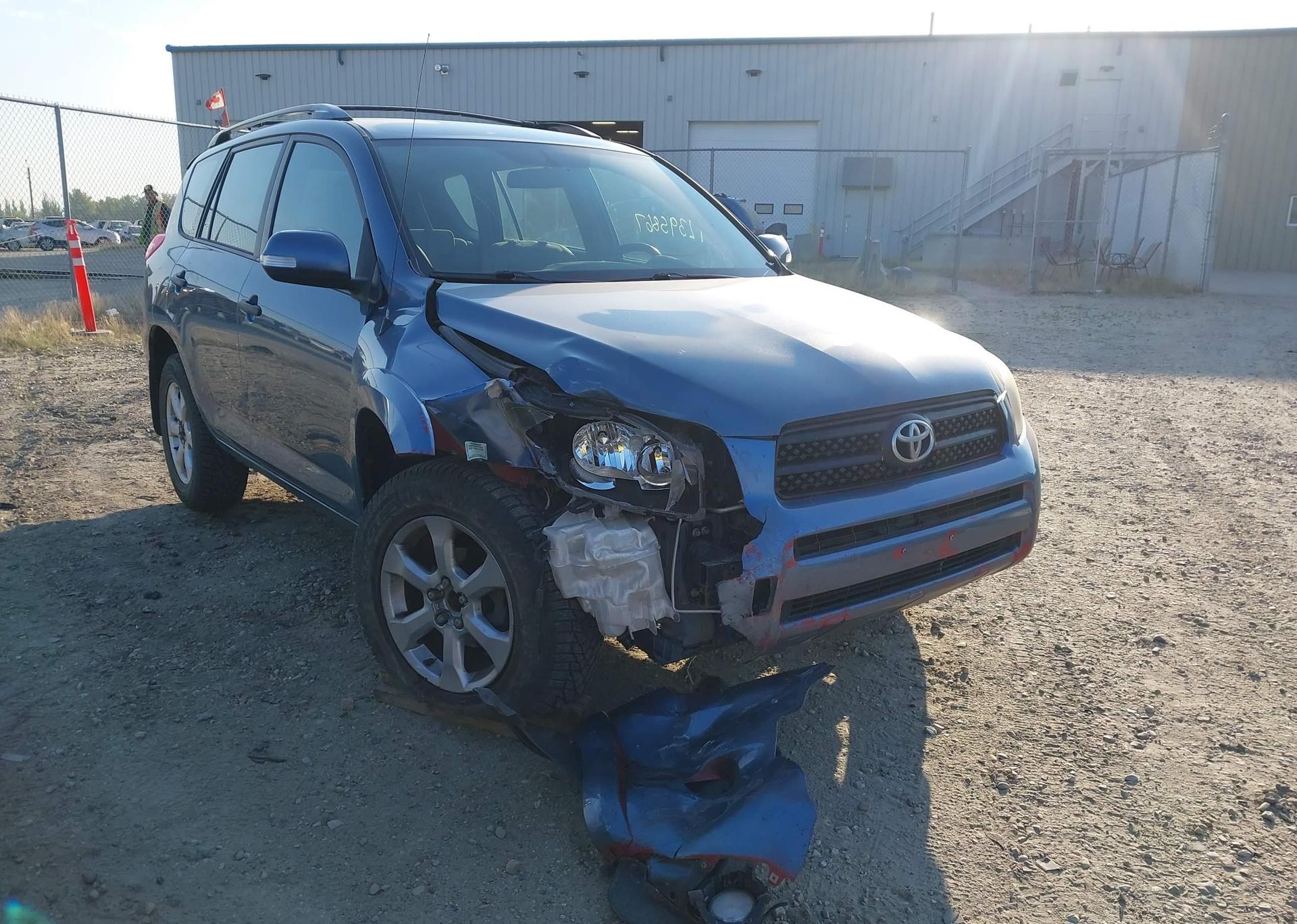2009 TOYOTA RAV4