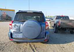 2009 TOYOTA RAV4
