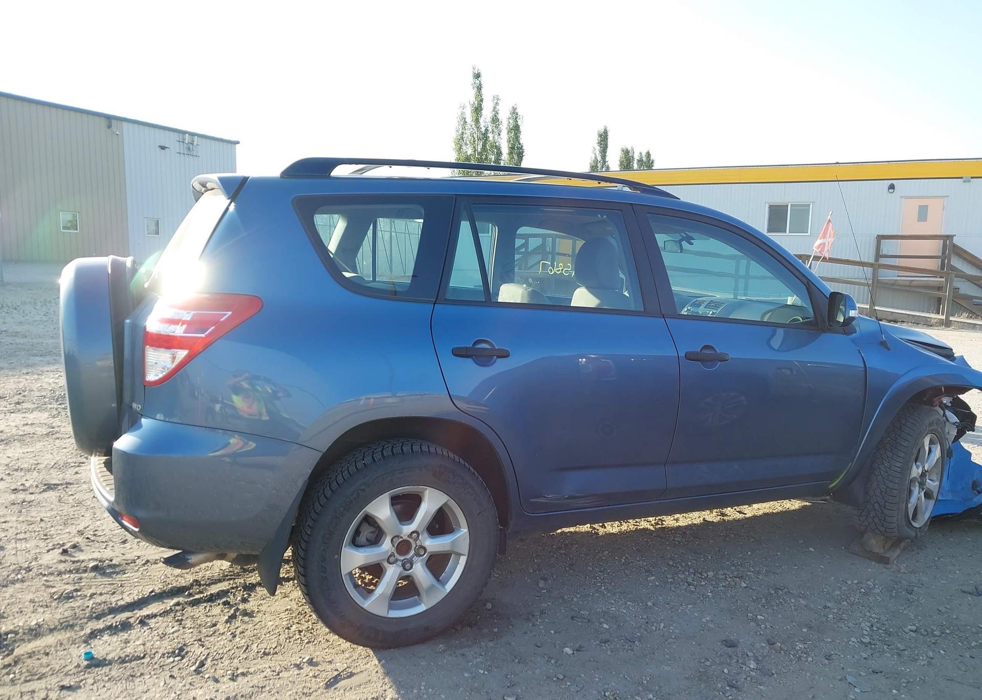 2009 TOYOTA RAV4