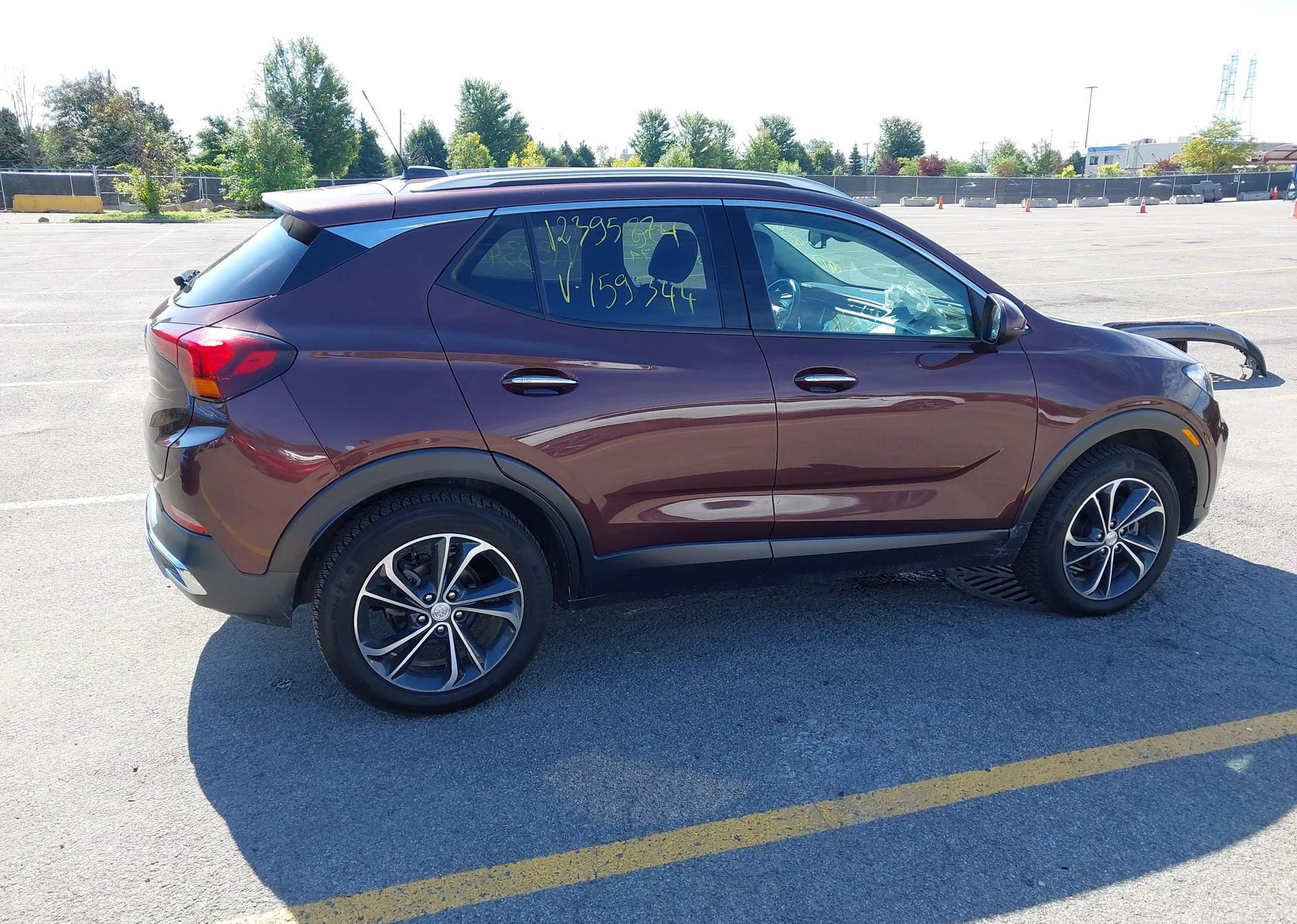 2023 BUICK ENCORE GX ESSENCE