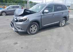 2019 MITSUBISHI OUTLANDER SE