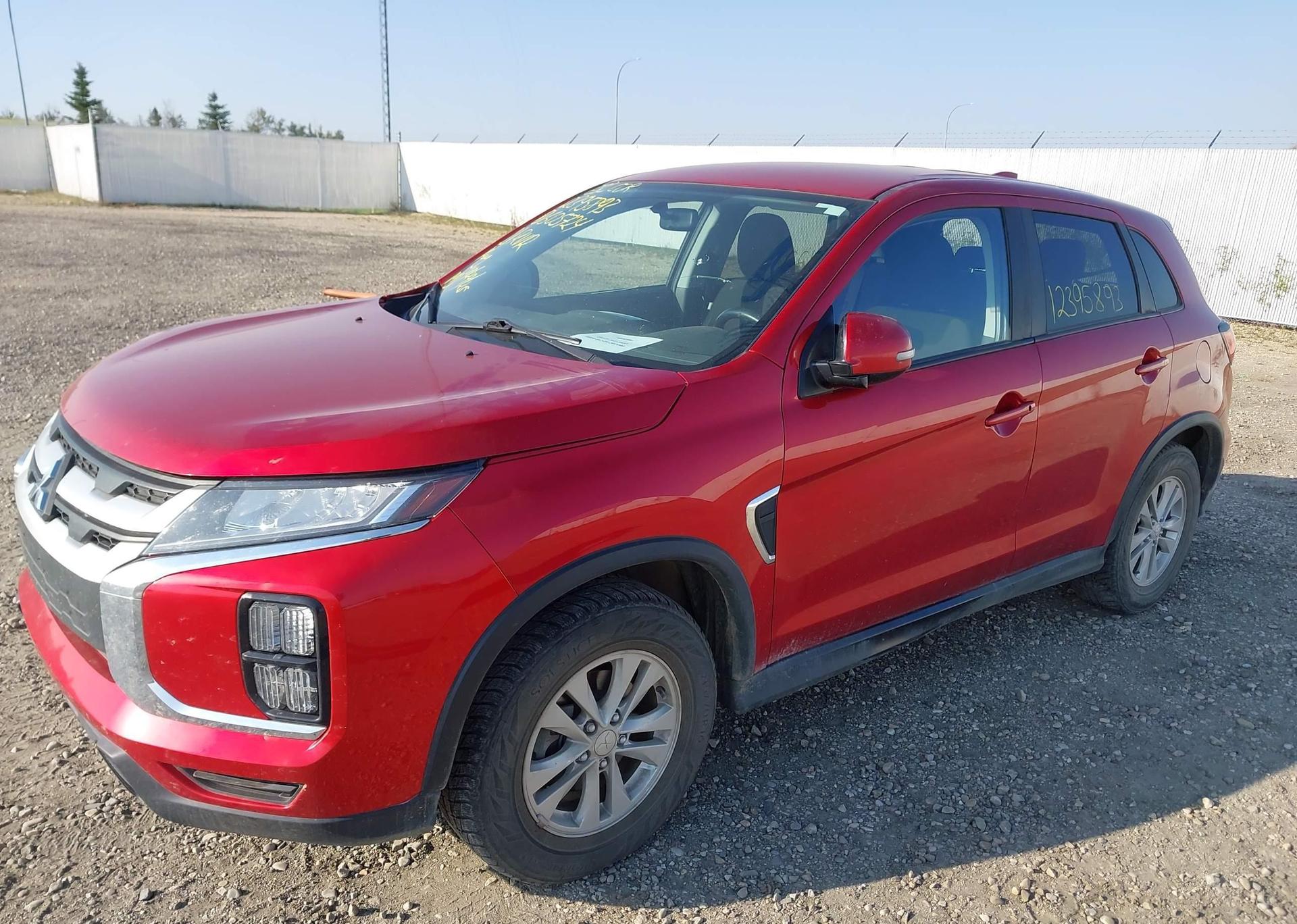 2021 MITSUBISHI RVR SE