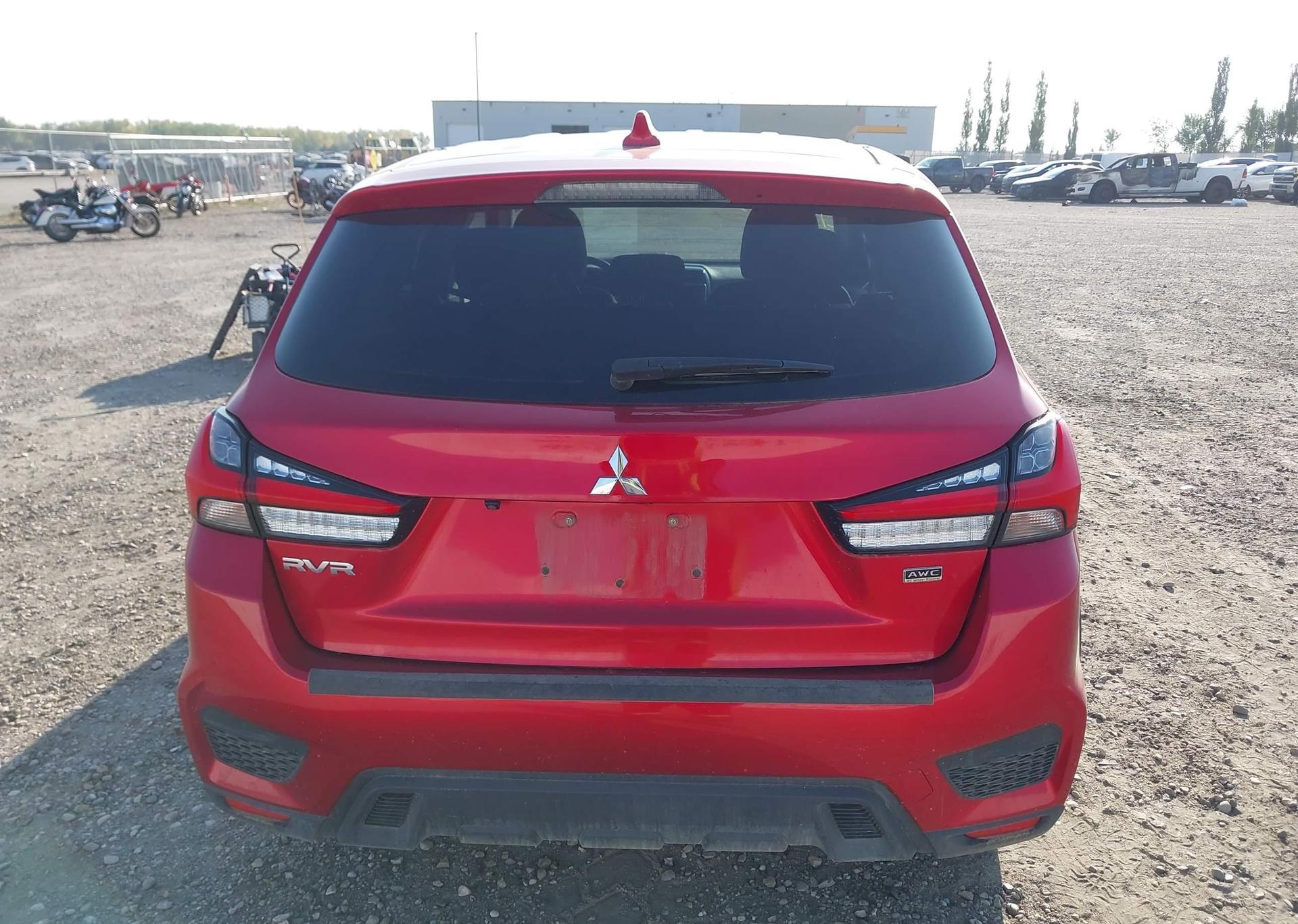 2021 MITSUBISHI RVR SE