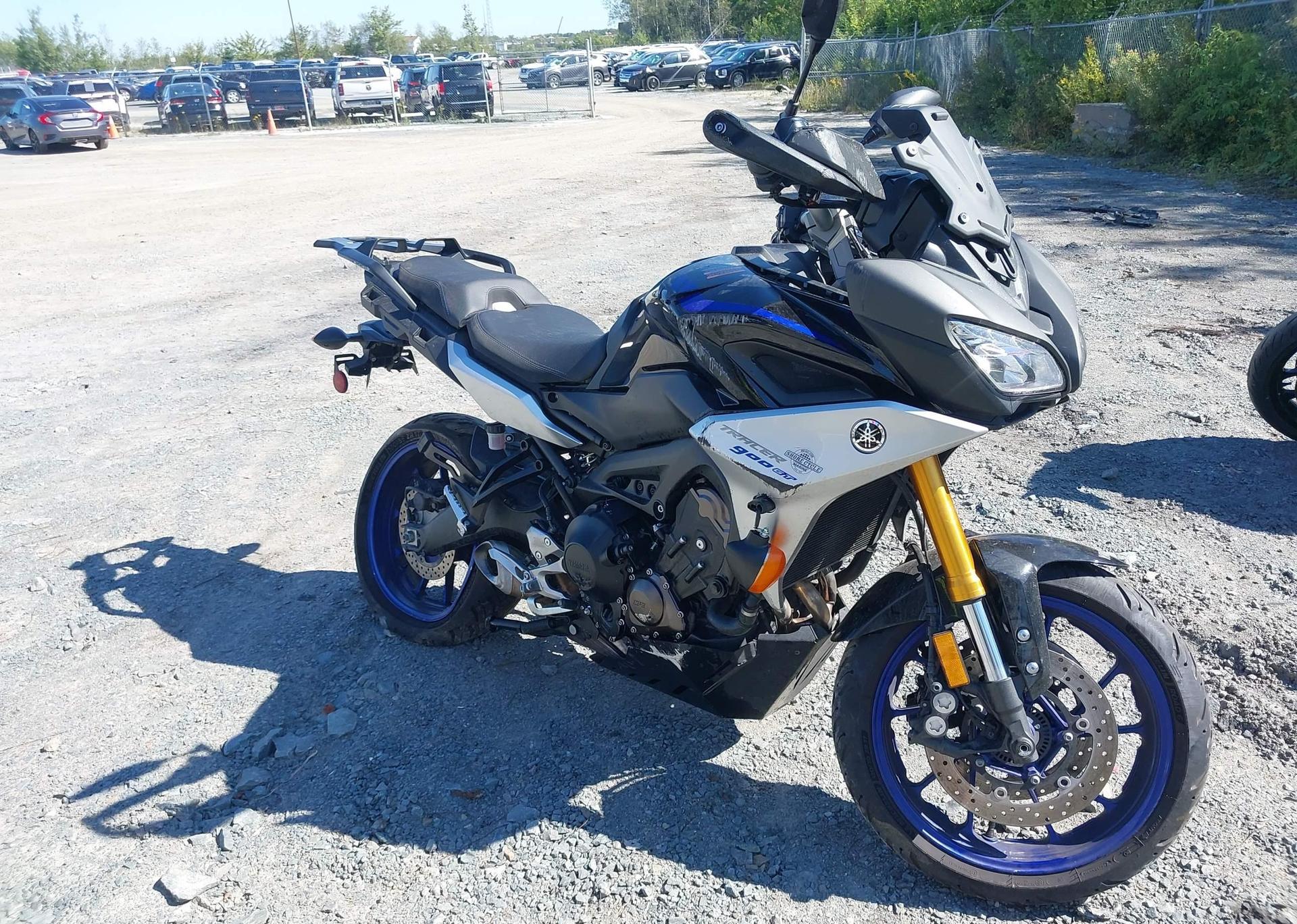 2019 YAMAHA MTT09 GT