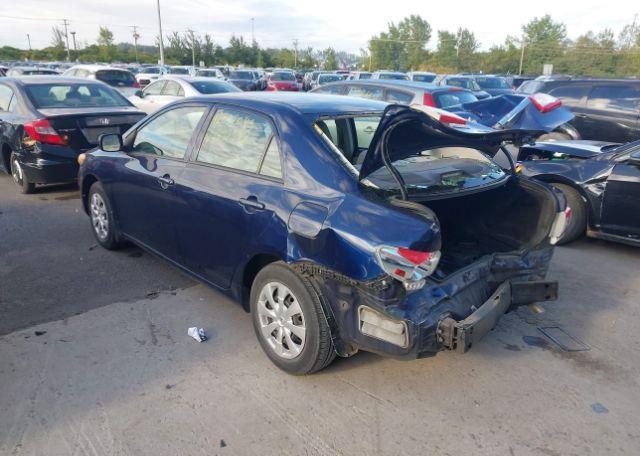 2012 TOYOTA COROLLA CE