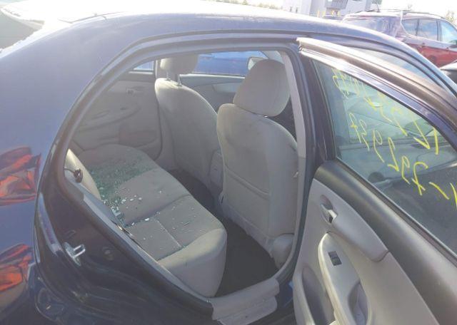 2012 TOYOTA COROLLA CE