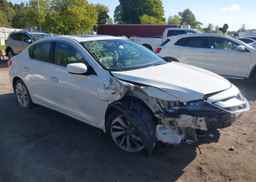 2018 ACURA ILX PREMIUM